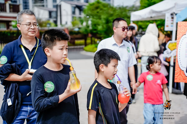 2024 Wellington College Hangzhou Summer Carnival,Hiba Academy Hangzhou