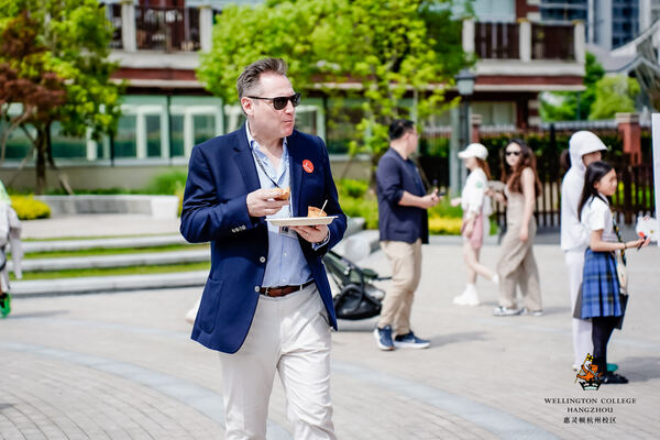 2024 Wellington College Hangzhou Summer Carnival,Hiba Academy Hangzhou