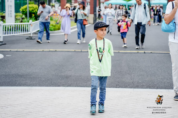 2024 Wellington College Hangzhou Summer Carnival,Hiba Academy Hangzhou