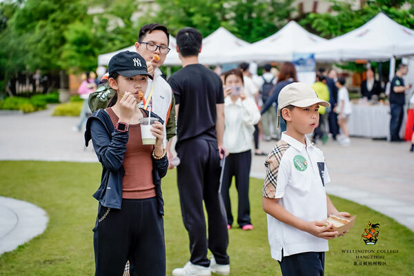 2024 Wellington College Hangzhou Summer Carnival,Hiba Academy Hangzhou