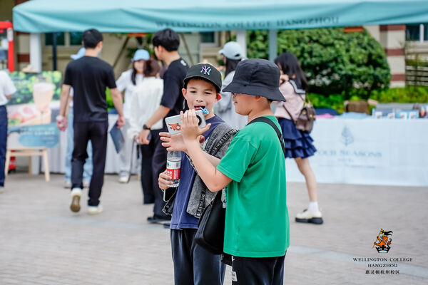 2024 Wellington College Hangzhou Summer Carnival,Hiba Academy Hangzhou