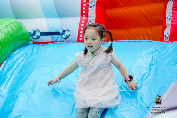 2024 Wellington College Hangzhou Summer Carnival,Hiba Academy Hangzhou