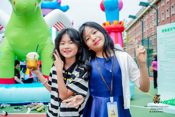 2024 Wellington College Hangzhou Summer Carnival,Hiba Academy Hangzhou