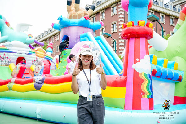 2024 Wellington College Hangzhou Summer Carnival,Hiba Academy Hangzhou