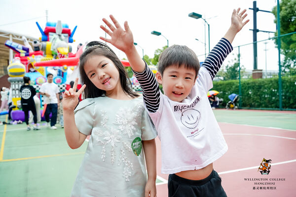 2024 Wellington College Hangzhou Summer Carnival,Hiba Academy Hangzhou
