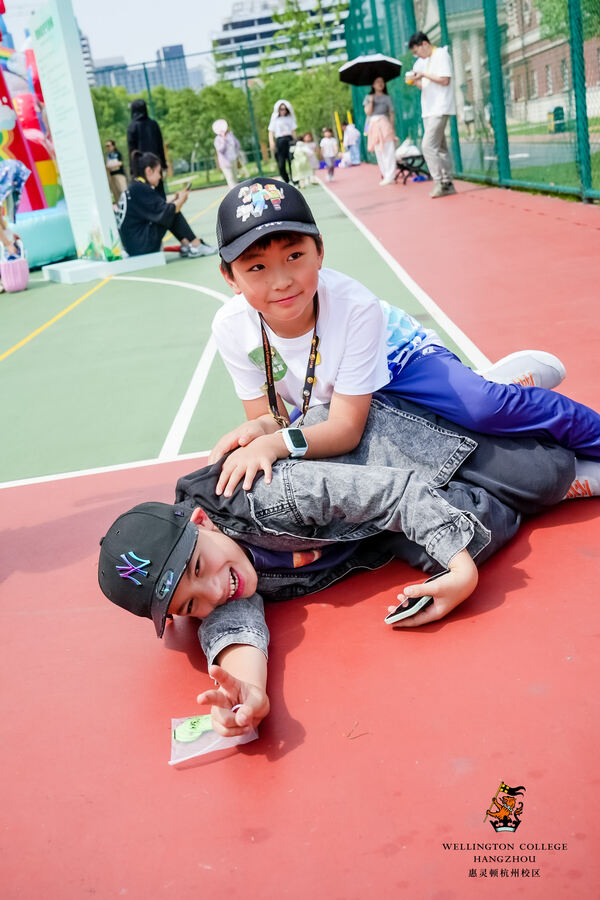 2024 Wellington College Hangzhou Summer Carnival,Hiba Academy Hangzhou