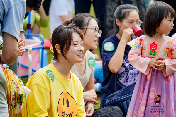 2024 Wellington College Hangzhou Summer Carnival,Hiba Academy Hangzhou