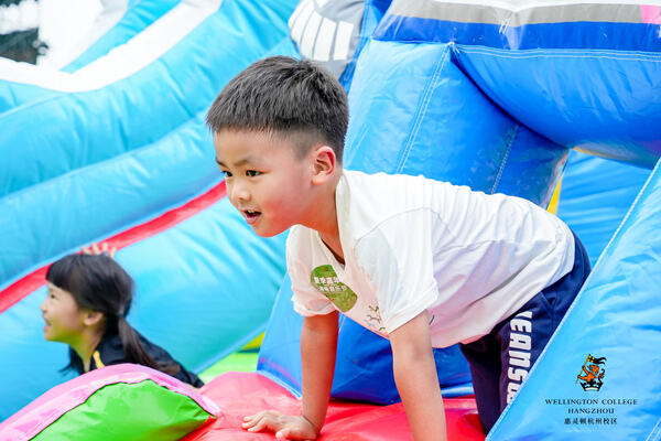 2024 Wellington College Hangzhou Summer Carnival,Hiba Academy Hangzhou