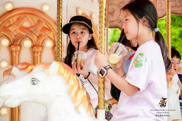 2024 Wellington College Hangzhou Summer Carnival,Hiba Academy Hangzhou