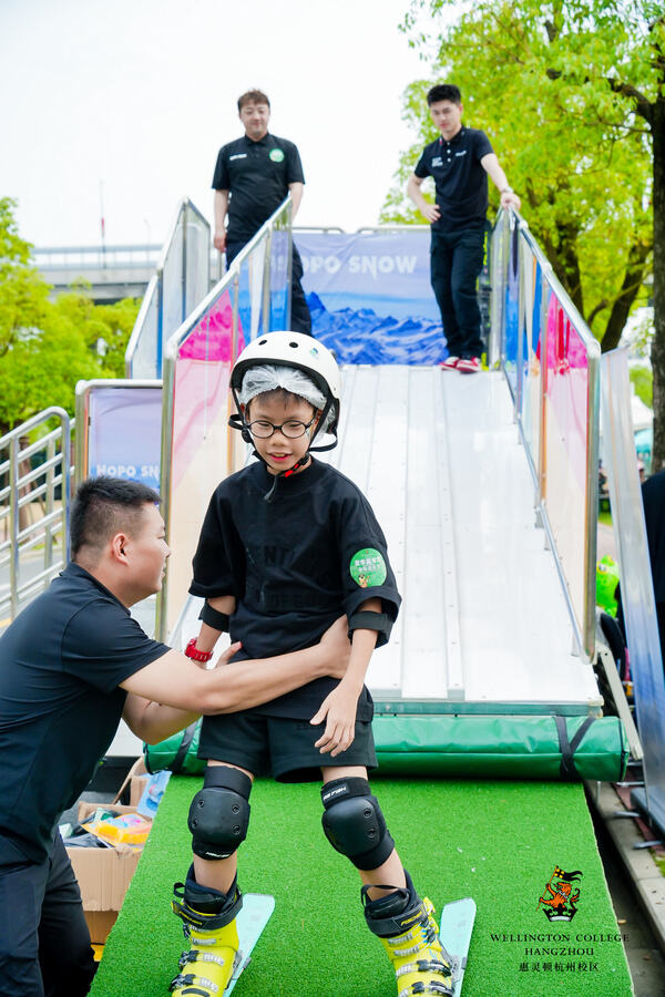 2024 Wellington College Hangzhou Summer Carnival,Hiba Academy Hangzhou