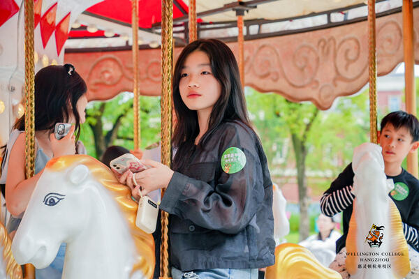 2024 Wellington College Hangzhou Summer Carnival,Hiba Academy Hangzhou
