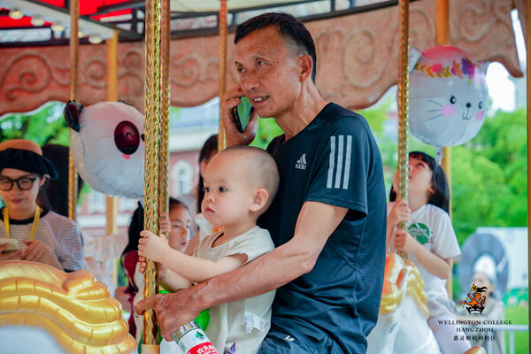 2024 Wellington College Hangzhou Summer Carnival,Hiba Academy Hangzhou