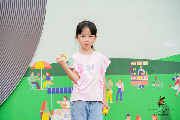 2024 Wellington College Hangzhou Summer Carnival,Hiba Academy Hangzhou