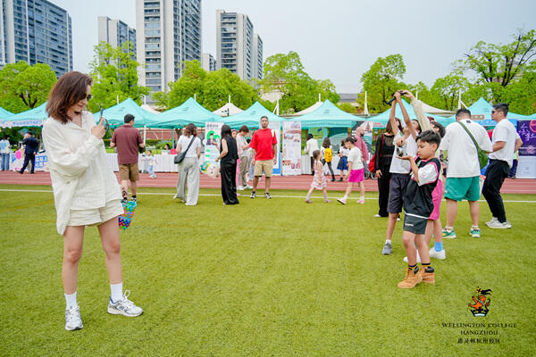 2024 Wellington College Hangzhou Summer Carnival,Hiba Academy Hangzhou