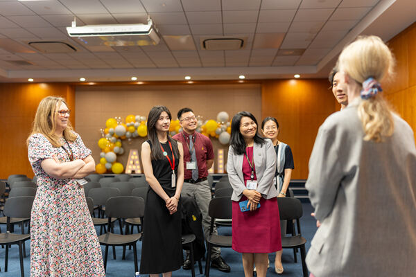 Old Wellingtonian Day,Hiba Academy Hangzhou