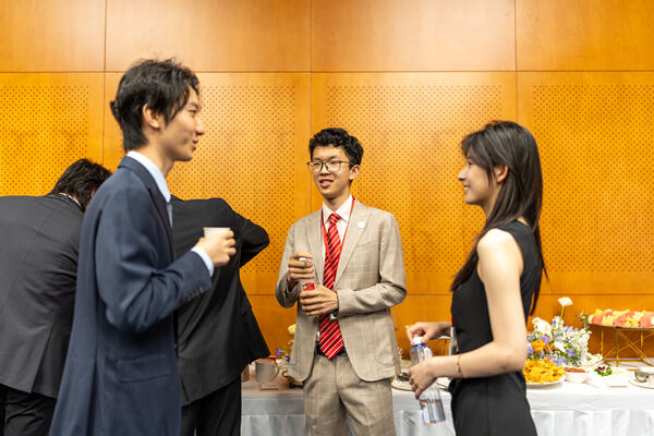 Old Wellingtonian Day,Hiba Academy Hangzhou