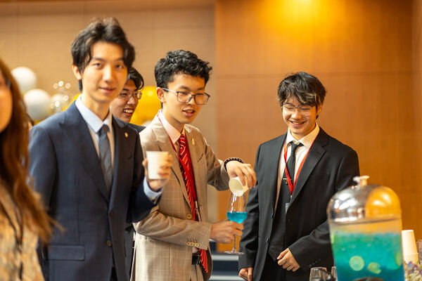 Old Wellingtonian Day,Hiba Academy Hangzhou