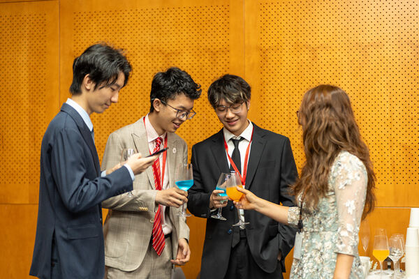 Old Wellingtonian Day,Hiba Academy Hangzhou