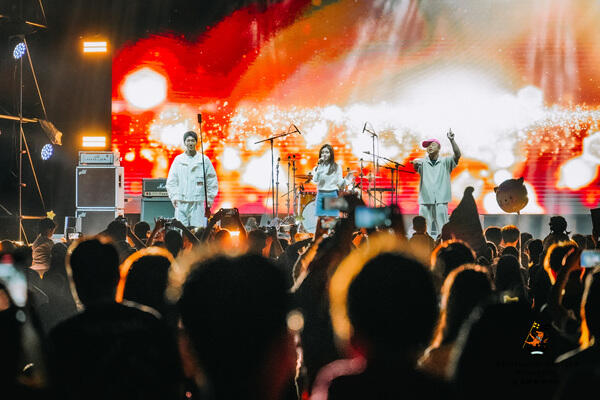  2024 Sea Turtle Music Festival,Hiba Academy Hangzhou