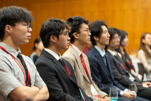 Old Wellingtonian Day,Hiba Academy Hangzhou