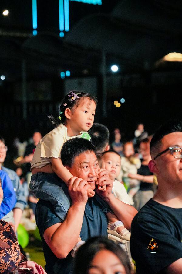  2024 Sea Turtle Music Festival,Hiba Academy Hangzhou