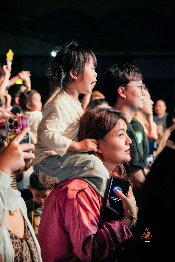  2024 Sea Turtle Music Festival,Hiba Academy Hangzhou