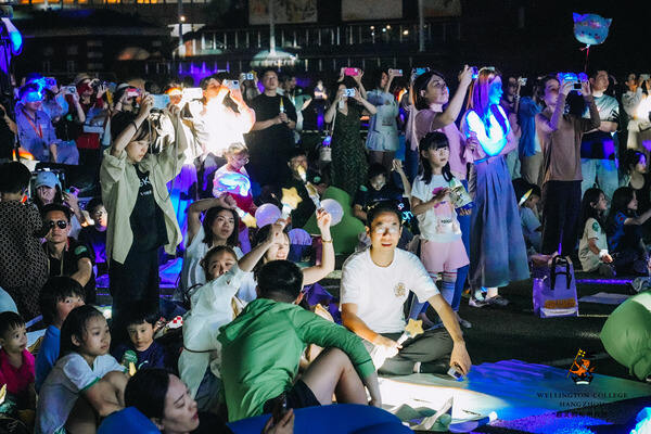  2024 Sea Turtle Music Festival,Hiba Academy Hangzhou