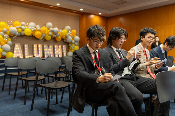 Old Wellingtonian Day,Hiba Academy Hangzhou