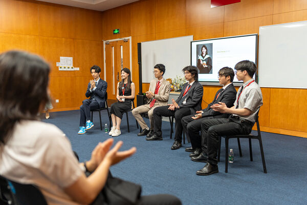Old Wellingtonian Day,Hiba Academy Hangzhou