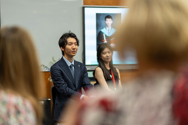 Old Wellingtonian Day,Hiba Academy Hangzhou