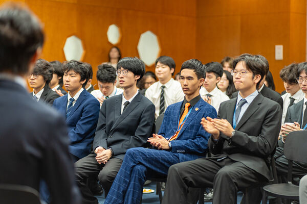 Old Wellingtonian Day,Hiba Academy Hangzhou