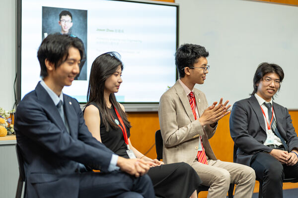 Old Wellingtonian Day,Hiba Academy Hangzhou