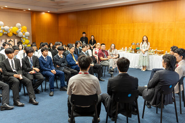 Old Wellingtonian Day,Hiba Academy Hangzhou