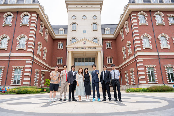 Old Wellingtonian Day,Hiba Academy Hangzhou