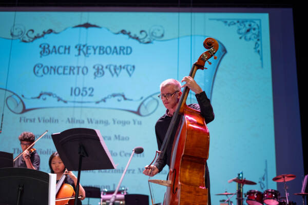 Wellington College Hangzhou Orchestra ,Hiba Academy Hangzhou