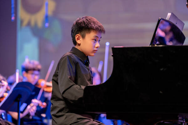 Wellington College Hangzhou Orchestra ,Hiba Academy Hangzhou
