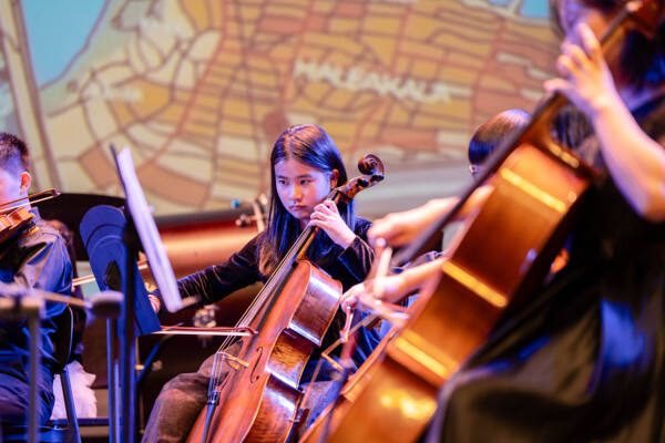 Wellington College Hangzhou Orchestra ,Hiba Academy Hangzhou