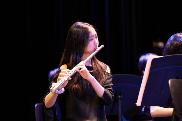 Wellington College Hangzhou Orchestra ,Hiba Academy Hangzhou