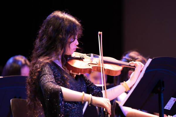 Wellington College Hangzhou Orchestra ,Hiba Academy Hangzhou