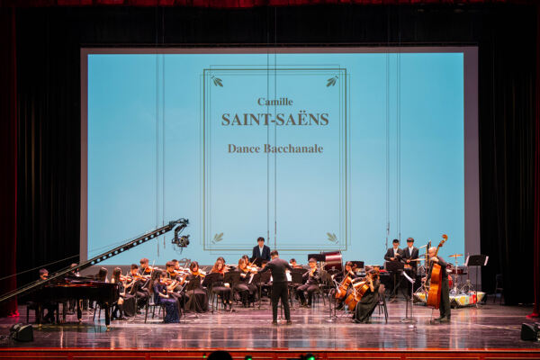 Wellington College Hangzhou Orchestra ,Hiba Academy Hangzhou