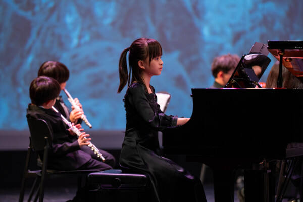 Wellington College Hangzhou Orchestra ,Hiba Academy Hangzhou