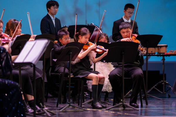 Wellington College Hangzhou Orchestra ,Hiba Academy Hangzhou