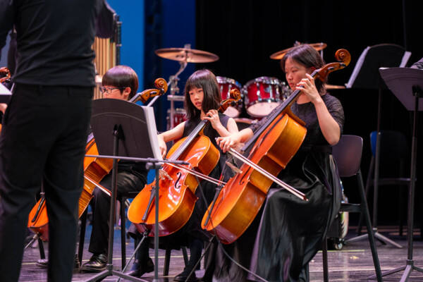 Wellington College Hangzhou Orchestra ,Hiba Academy Hangzhou