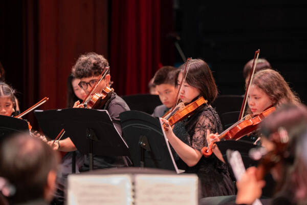 Wellington College Hangzhou Orchestra ,Hiba Academy Hangzhou