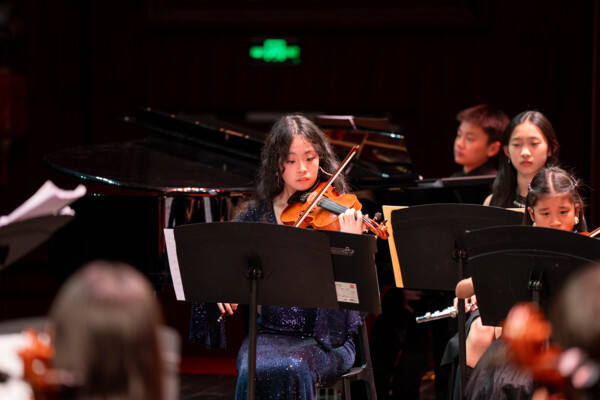Wellington College Hangzhou Orchestra ,Hiba Academy Hangzhou