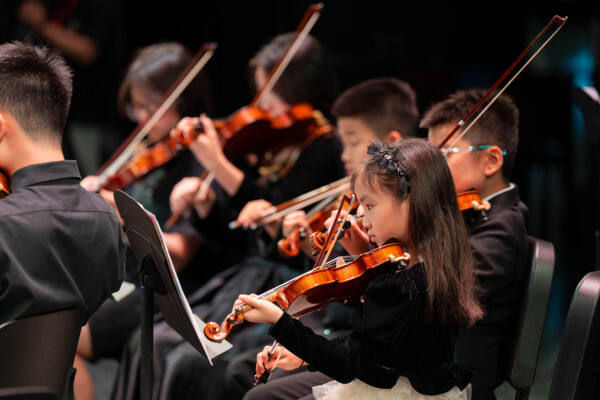 Wellington College Hangzhou Orchestra ,Hiba Academy Hangzhou