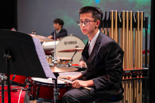 Wellington College Hangzhou Orchestra ,Hiba Academy Hangzhou
