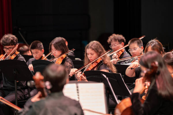 Wellington College Hangzhou Orchestra ,Hiba Academy Hangzhou