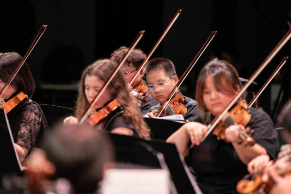 Wellington College Hangzhou Orchestra ,Hiba Academy Hangzhou