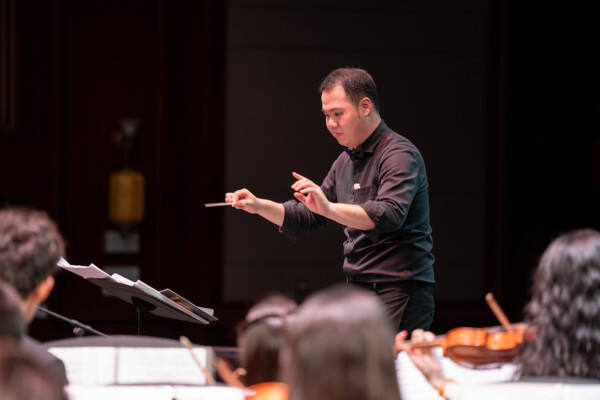 Wellington College Hangzhou Orchestra ,Hiba Academy Hangzhou